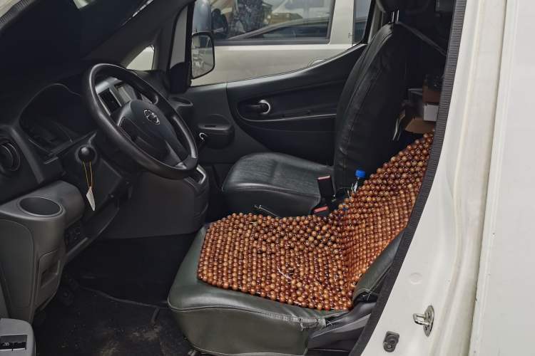 Used Nissan NV200 2013 1.6L Luxury Model China IV Standard Left Front Seat