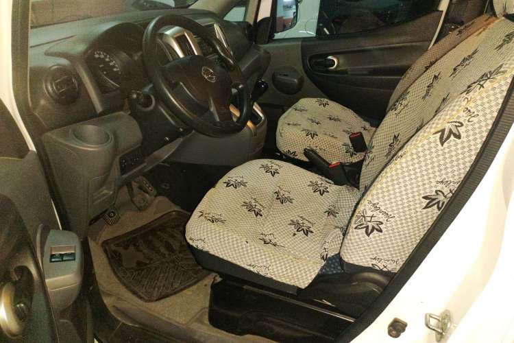 Used Nissan NV200 2013 1.6L Luxury Model China IV Standard Left Front Seat