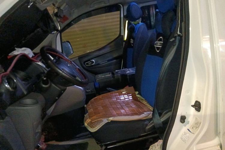 Used Nissan NV200 2013 1.6L Luxury Model China IV Standard Left Front Seat