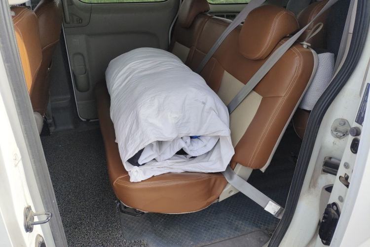 Used Nissan NV200 2013 1.6L Zunya Model China IV Standard Left Rear Seat