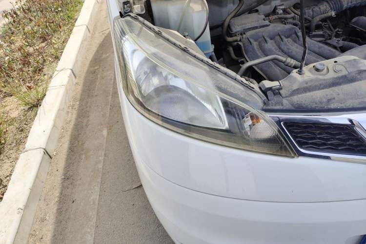 Used Nissan NV200 2013 1.6L Zunya Model China IV Standard Right Front Headlight