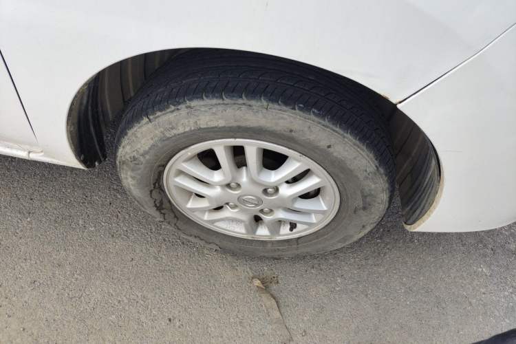 Used Nissan NV200 2013 1.6L Zunya Model China IV Standard Right Front Wheel Hub