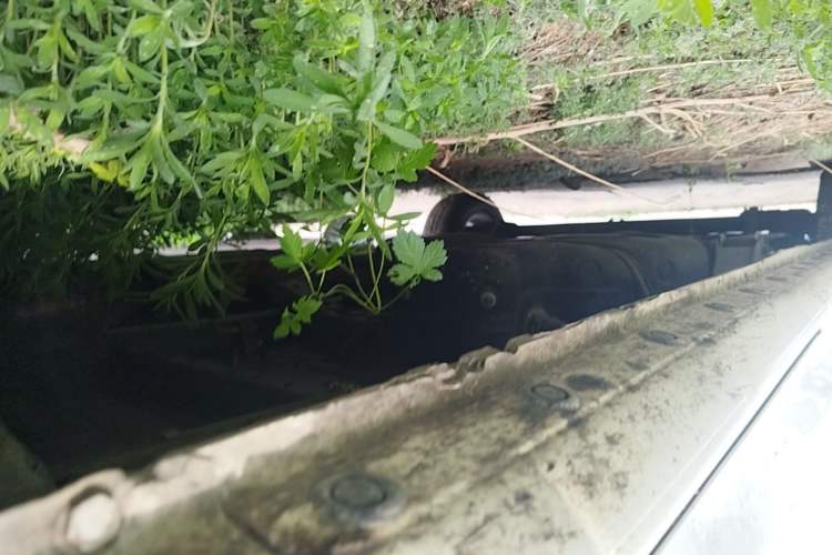 Used Nissan NV200 2013 1.6L Luxury Model China IV Standard Right Side Sill