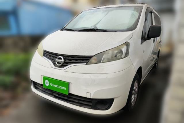 Used Nissan NV200 2013 1.6L Luxury Model China IV Standard