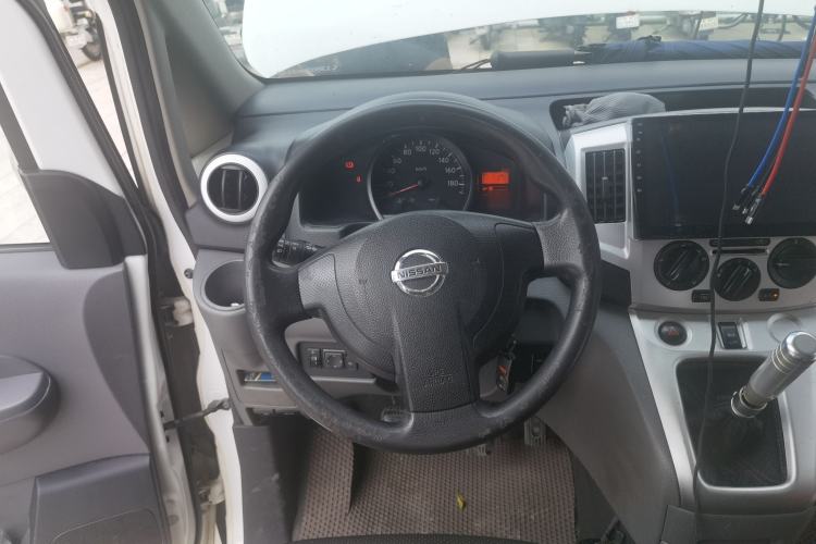 Used Nissan NV200 2013 1.6L Luxury Model China IV Standard Steering Wheel