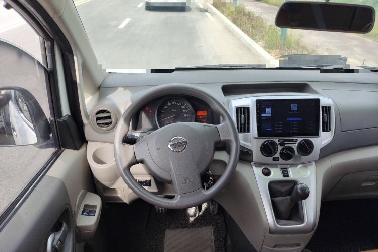 Used Nissan NV200 2013 1.6L Zunya Model China IV Standard Steering Wheel