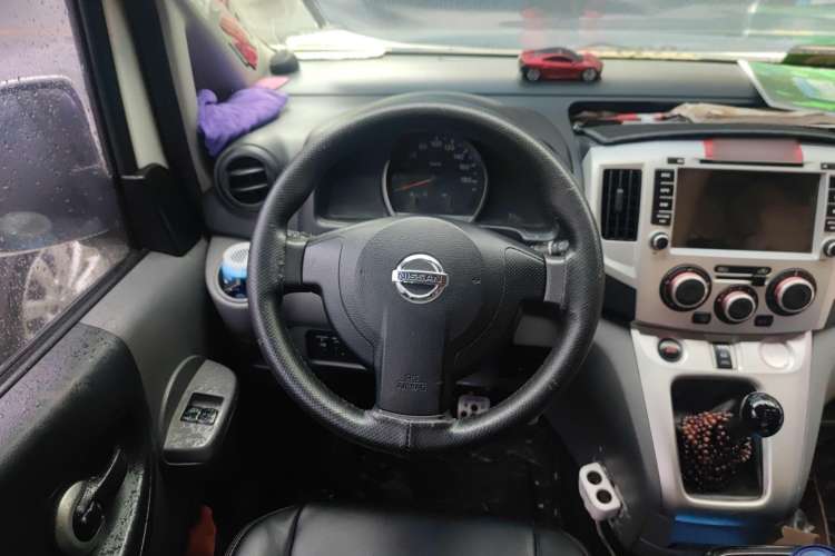 Used Nissan NV200 2013 1.6L Zunya Model China IV Standard Steering Wheel