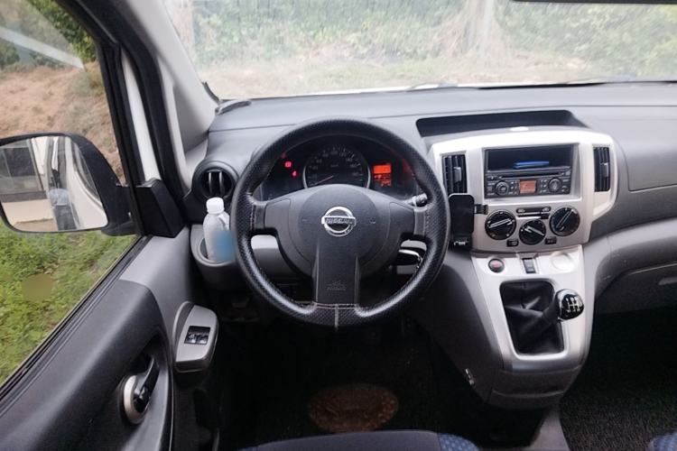 Used Nissan NV200 2013 1.6L Luxury Model China IV Standard Steering Wheel
