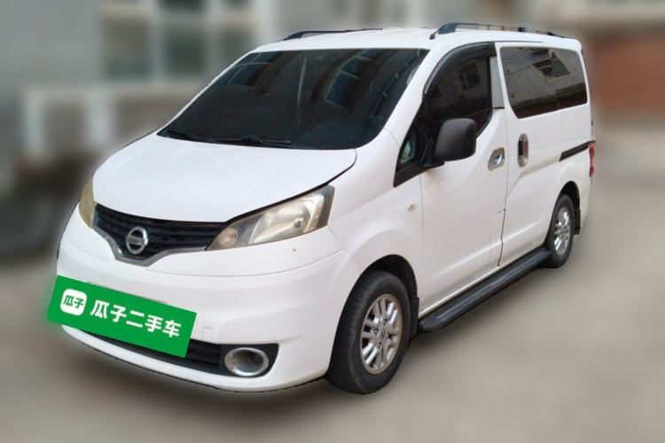 Used Nissan NV200 2013 1.6L Luxury Model China IV Standard Guazi used car, China used car export, Used car for sale, Used cars, Cheapest cars for sale