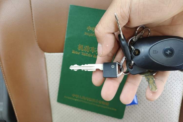 Used Nissan NV200 2013 1.6L Zunya Model China IV Standard Vehicle Key