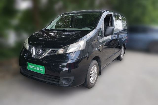 Used Nissan NV200 2014 1.6L CVT Zunya Model China IV Standard