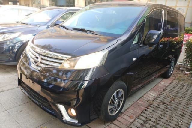 Used Nissan NV200 2014 1.6L CVT Luxury Model China IV Standard