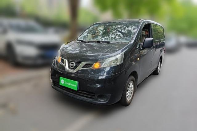 Used Nissan NV200 2014 1.6L CVT Zunya Trim China V Standard