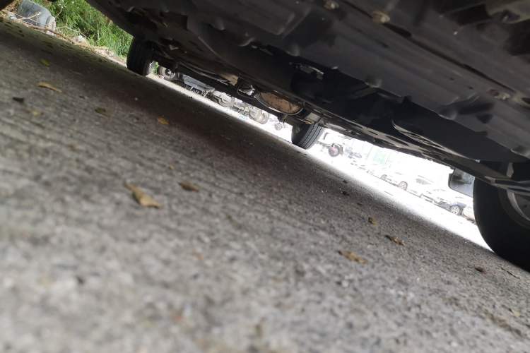Used Nissan NV200 2014 1.6L CVT Zunya Model China IV Standard Chassis Front