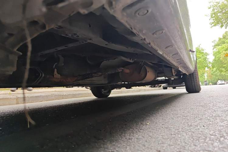 Used Nissan NV200 2014 1.6L CVT Zunya Trim China V Standard Chassis Front Left