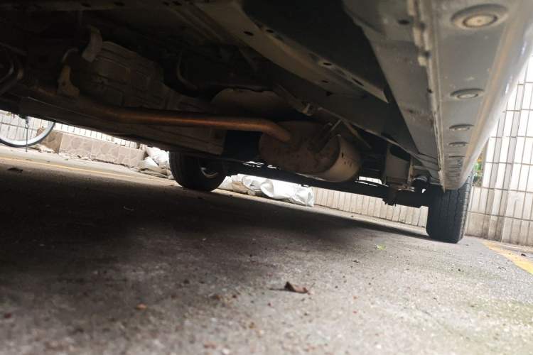 Used Nissan NV200 2014 1.6L CVT Zunya Model China IV Standard Chassis Front Left