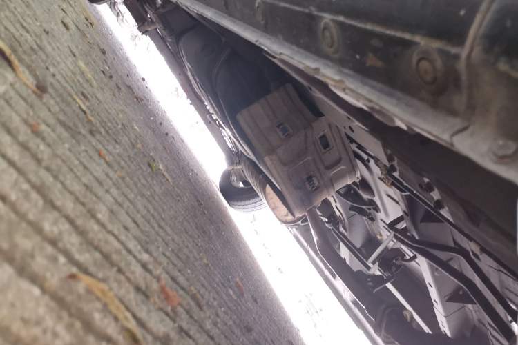Used Nissan NV200 2014 1.6L CVT Zunya Model China IV Standard Chassis Front Right
