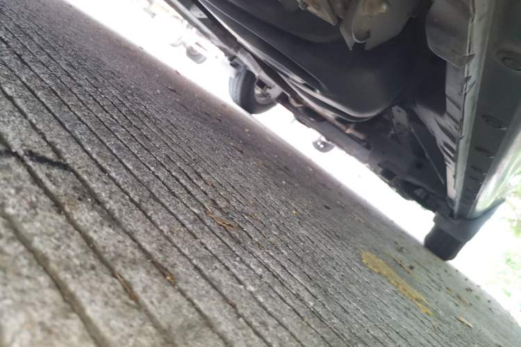 Used Nissan NV200 2014 1.6L CVT Zunya Model China IV Standard Chassis Rear Right