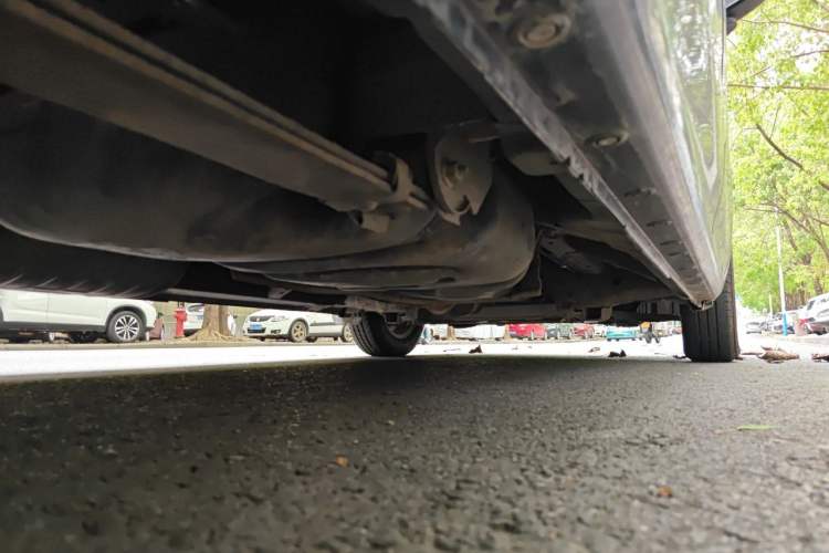 Used Nissan NV200 2014 1.6L CVT Zunya Trim China V Standard Chassis Rear Right