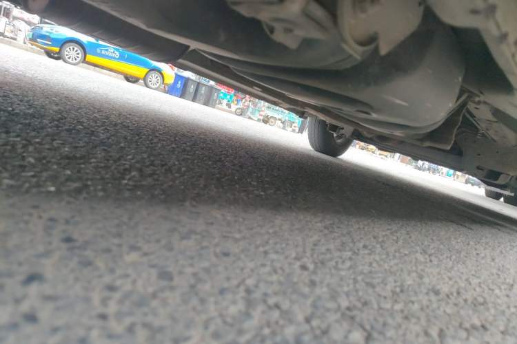 Used Nissan NV200 2014 1.6L CVT Luxury Model China IV Standard Chassis Rear Right