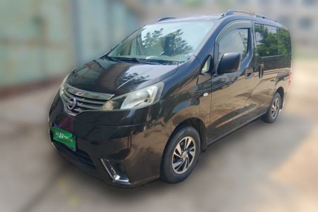 Used Nissan NV200 2014 1.6L CVT Luxury Model China IV Standard