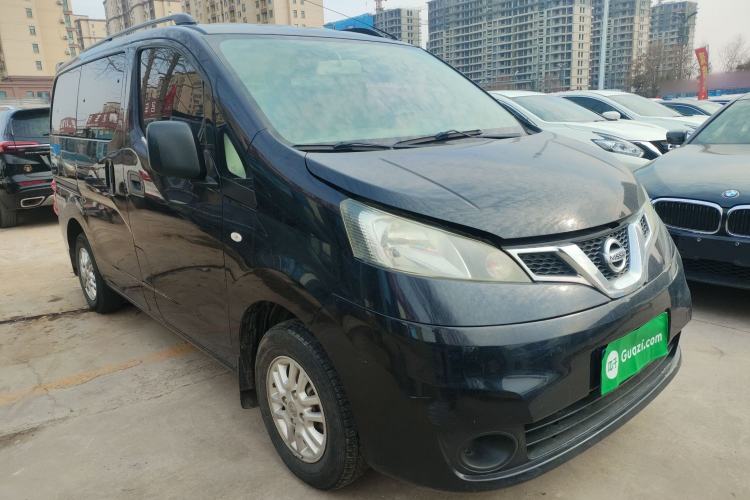 Used Nissan NV200 2014 1.6L Manual Zunya Model China IV Standard Exterior 1