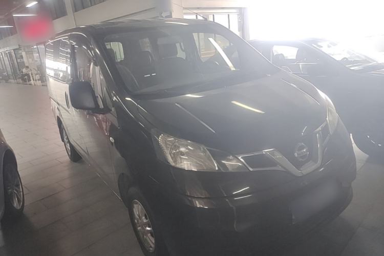 Used Nissan NV200 2014 1.6L CVT Zunya Model China IV Standard Exterior 1