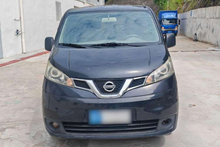 Used Nissan NV200 2014 1.6L CVT Luxury Edition China V Standard Exterior 1