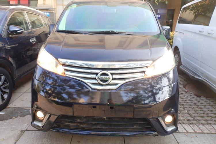 Used Nissan NV200 2014 1.6L CVT Luxury Model China IV Standard Exterior 1