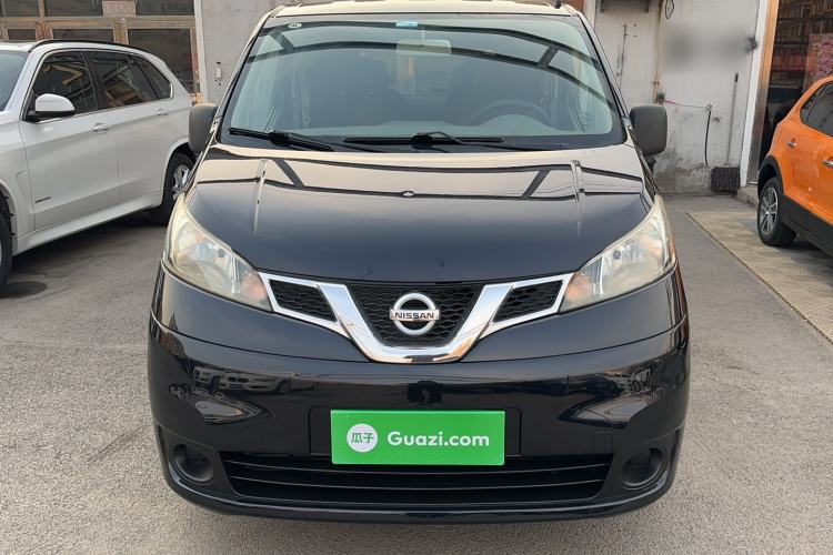 Used Nissan NV200 2014 1.6L CVT Zunya Model China IV Standard Exterior 1