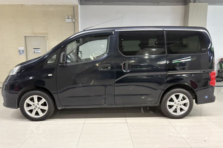Used Nissan NV200 2014 1.6L Manual Luxury Model China V Standard Exterior 1