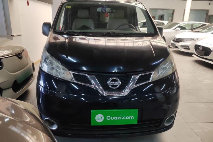 Used Nissan NV200 2014 1.6L Manual Luxury Model China IV Standard Exterior 1