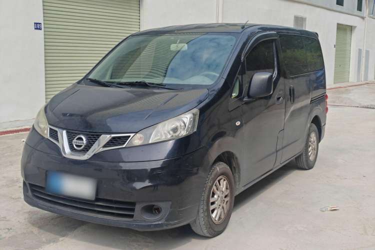 Used Nissan NV200 2014 1.6L CVT Luxury Edition China V Standard Exterior 10