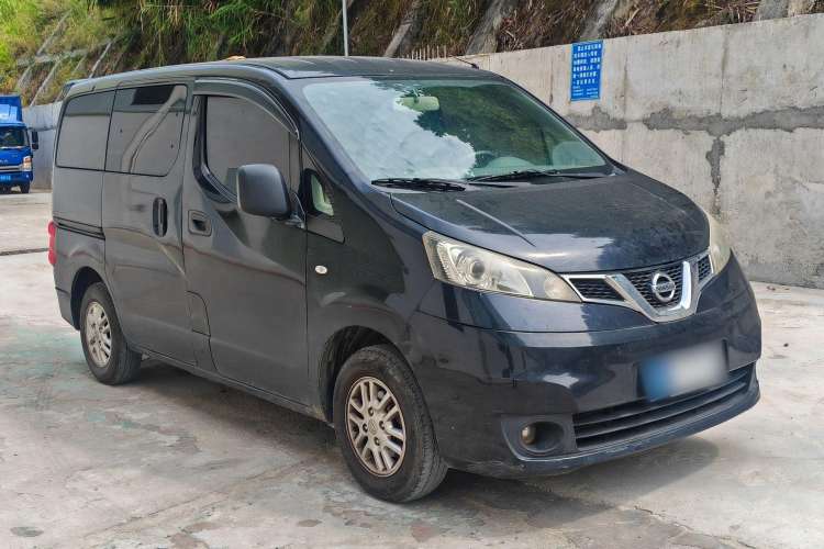 Used Nissan NV200 2014 1.6L CVT Luxury Edition China V Standard Exterior 2