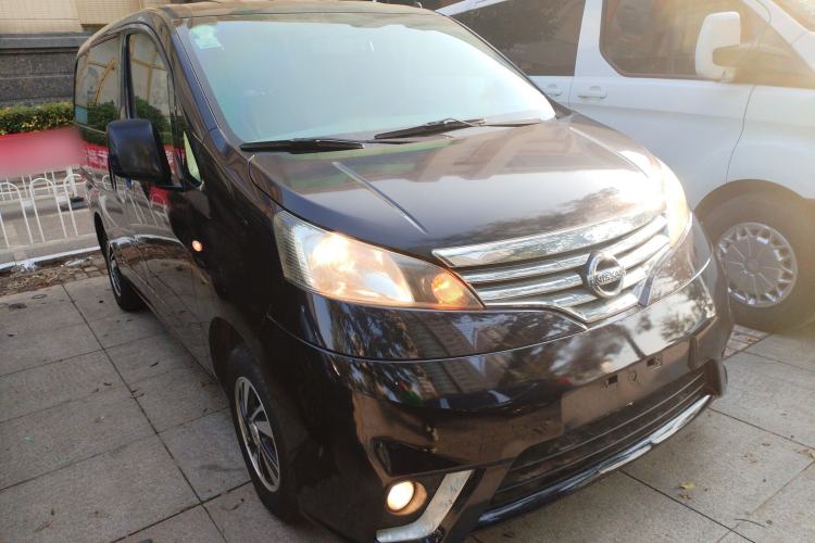 Used Nissan NV200 2014 1.6L CVT Luxury Model China IV Standard Exterior 2