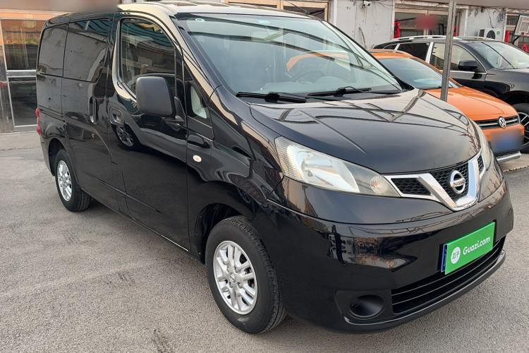 Used Nissan NV200 2014 1.6L CVT Zunya Model China IV Standard Exterior 2