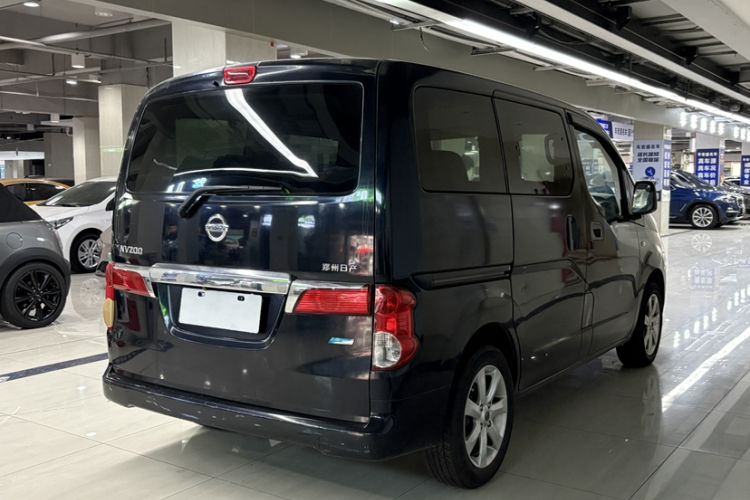 Used Nissan NV200 2014 1.6L Manual Luxury Model China V Standard Exterior 2