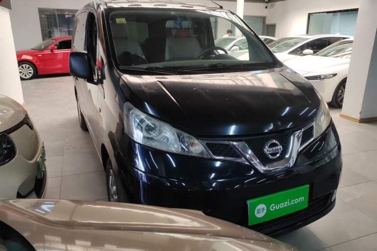 Used Nissan NV200 2014 1.6L Manual Luxury Model China IV Standard Exterior 2