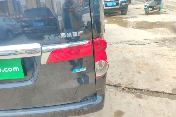 Used Nissan NV200 2014 1.6L Manual Zunya Model China IV Standard Exterior 3