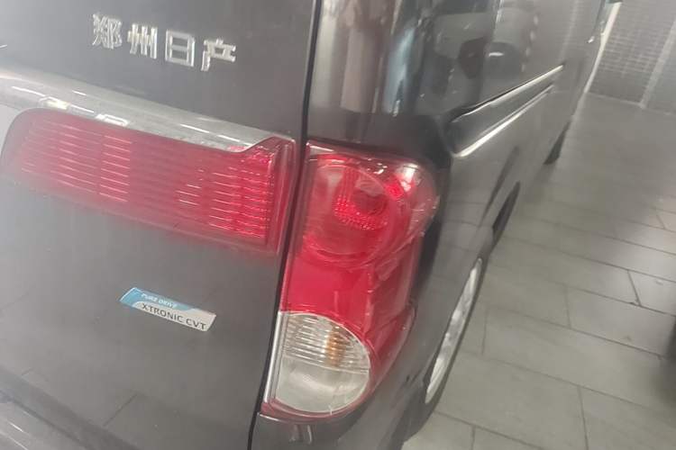 Used Nissan NV200 2014 1.6L CVT Zunya Model China IV Standard Exterior 3