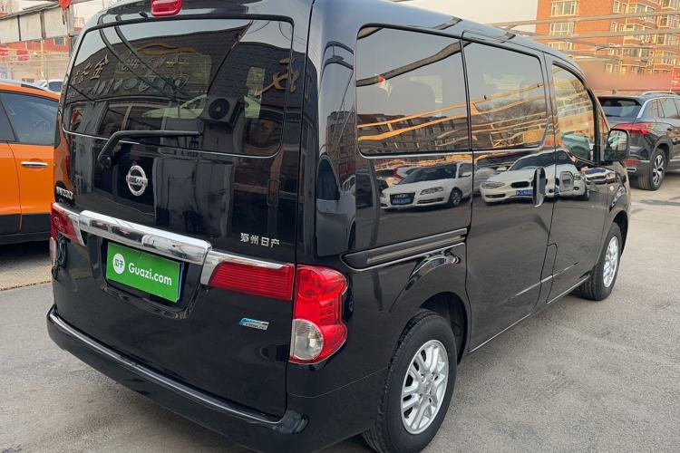 Used Nissan NV200 2014 1.6L CVT Zunya Model China IV Standard Exterior 3