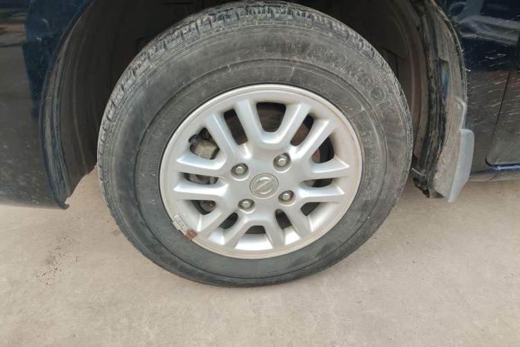 Used Nissan NV200 2014 1.6L Manual Zunya Model China IV Standard Exterior 4
