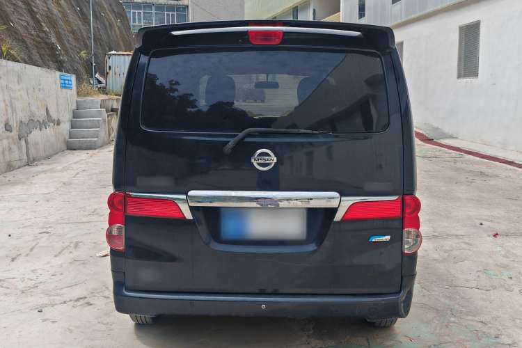 Used Nissan NV200 2014 1.6L CVT Luxury Edition China V Standard Exterior 4