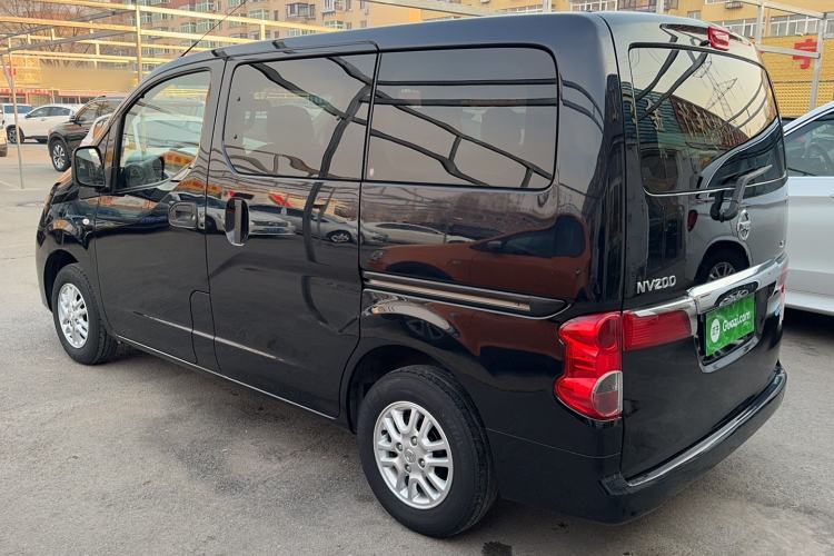 Used Nissan NV200 2014 1.6L CVT Zunya Model China IV Standard Exterior 4