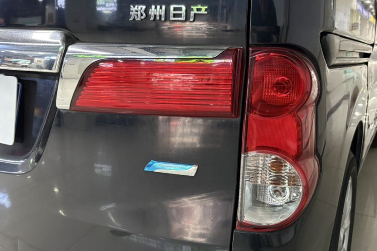 Used Nissan NV200 2014 1.6L Manual Luxury Model China V Standard Exterior 4