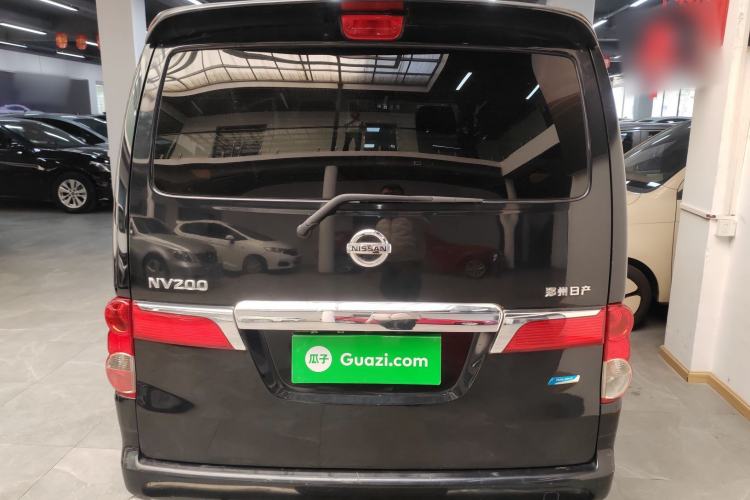 Used Nissan NV200 2014 1.6L Manual Luxury Model China IV Standard Exterior 4