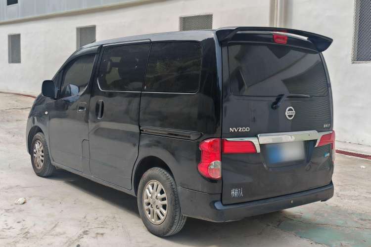 Used Nissan NV200 2014 1.6L CVT Luxury Edition China V Standard Exterior 5