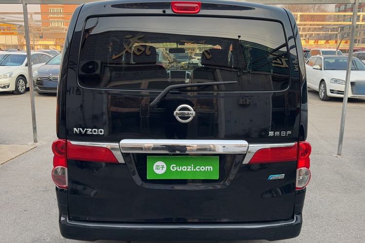 Used Nissan NV200 2014 1.6L CVT Zunya Model China IV Standard Exterior 5