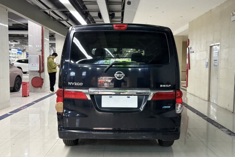 Used Nissan NV200 2014 1.6L Manual Luxury Model China V Standard Exterior 5