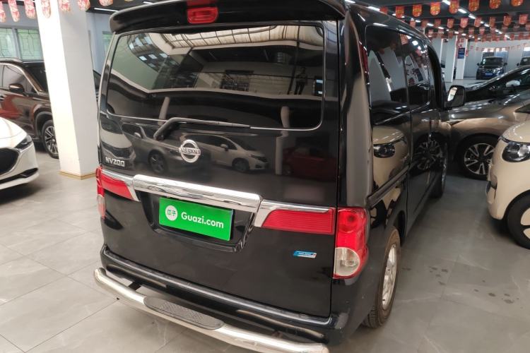 Used Nissan NV200 2014 1.6L Manual Luxury Model China IV Standard Exterior 5